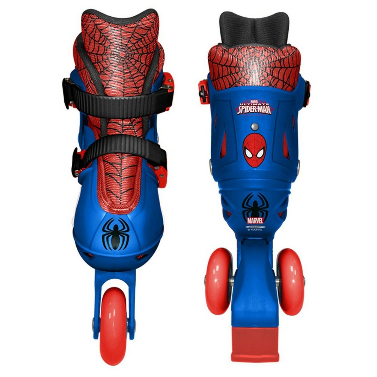 Inline brusle Stamp SPIDERMAN 27-30